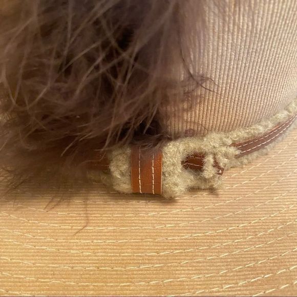 Lanning corduroy hat size small(6 3/4-8 7/8) 100% cotton - Picture 6 of 7